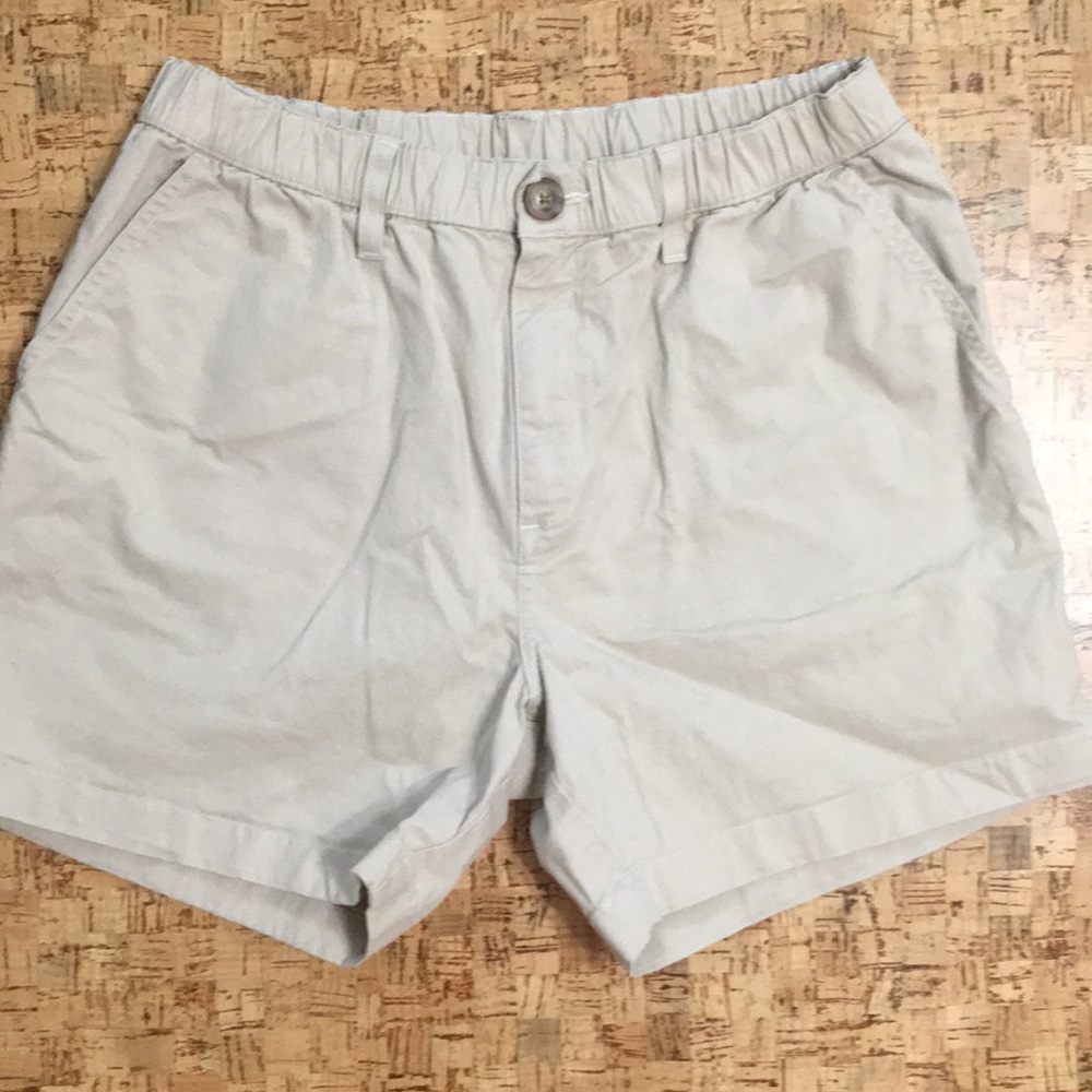 Khaki Shorts, Size L Men’s